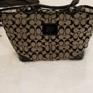 Used coach purse